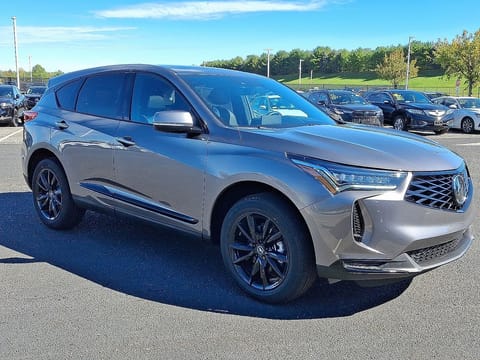 2026 Acura RDX Base