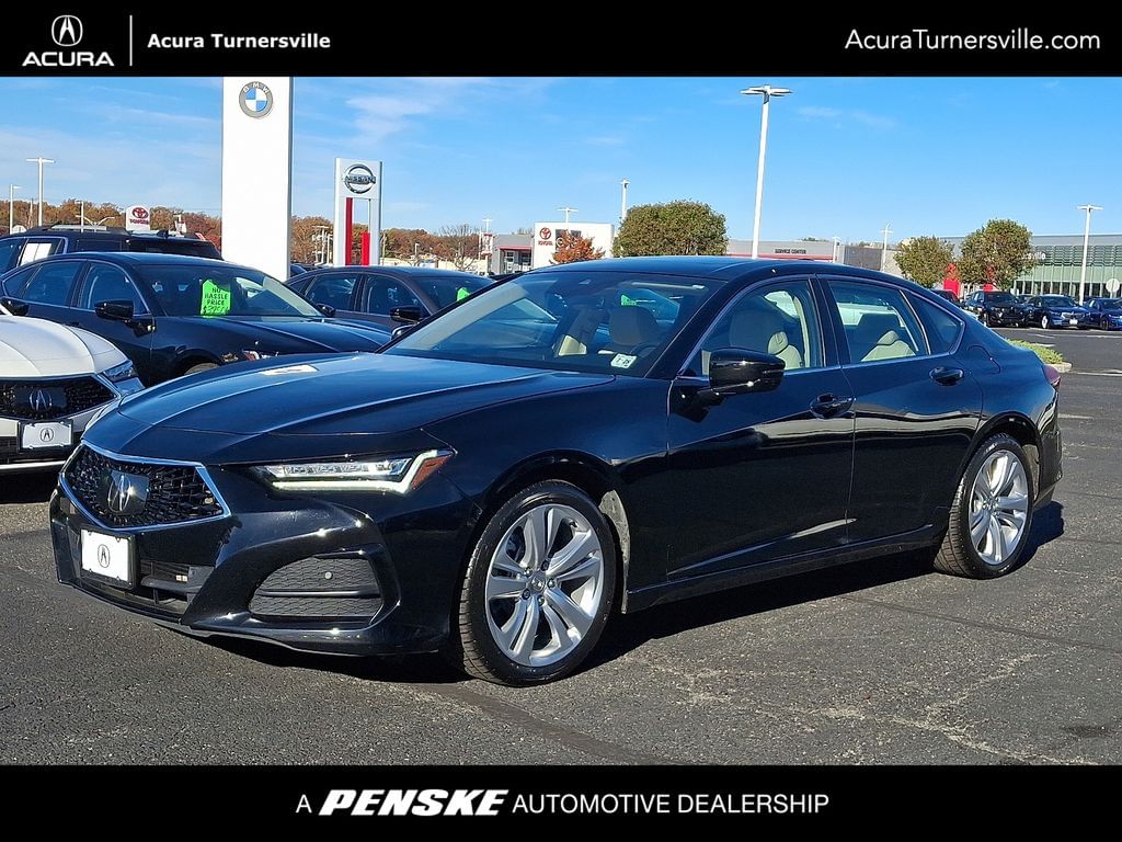 2023 Acura TLX Technology Package's photo