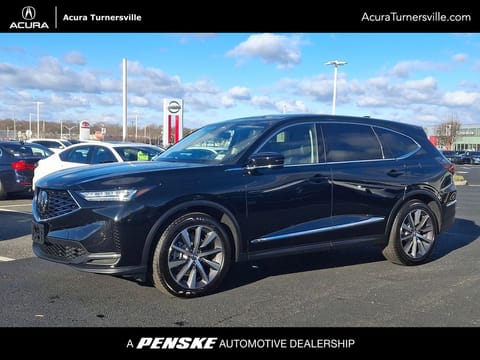 1 image of 2025 Acura MDX Technology Package