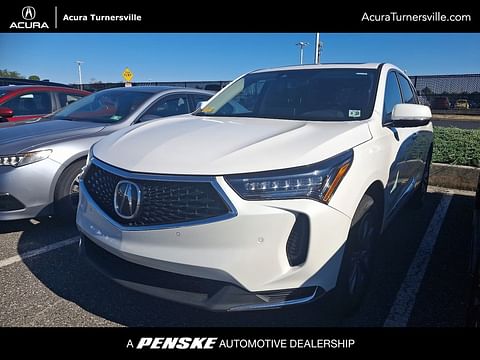 1 image of 2022 Acura RDX Technology Package