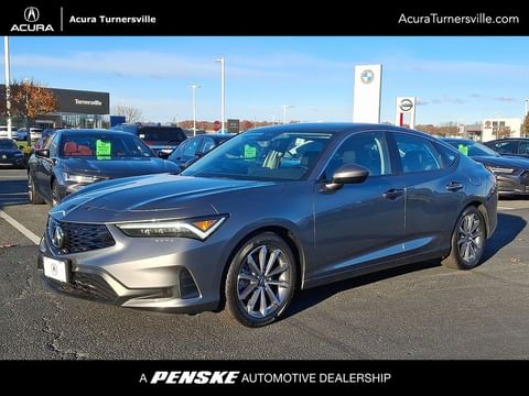 1 image of 2024 Acura Integra Base