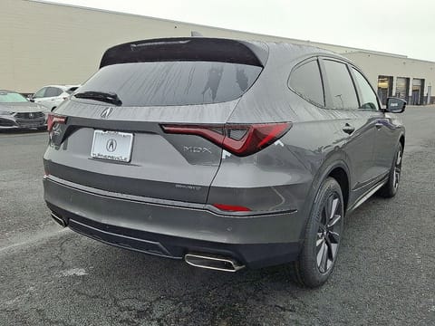 2026 Acura MDX w/A-Spec Package