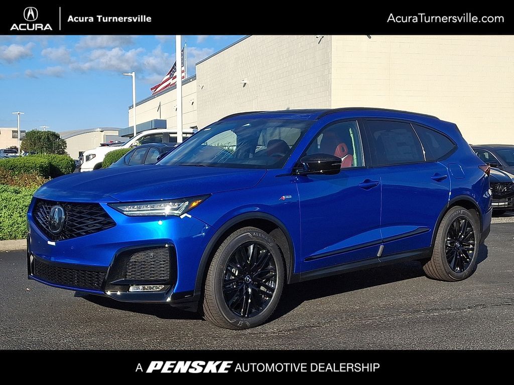 2026 Acura MDX A-spec w/Advance Package's photo