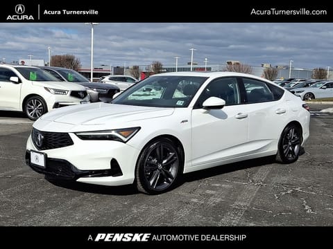 1 image of 2025 Acura Integra A-Spec Package
