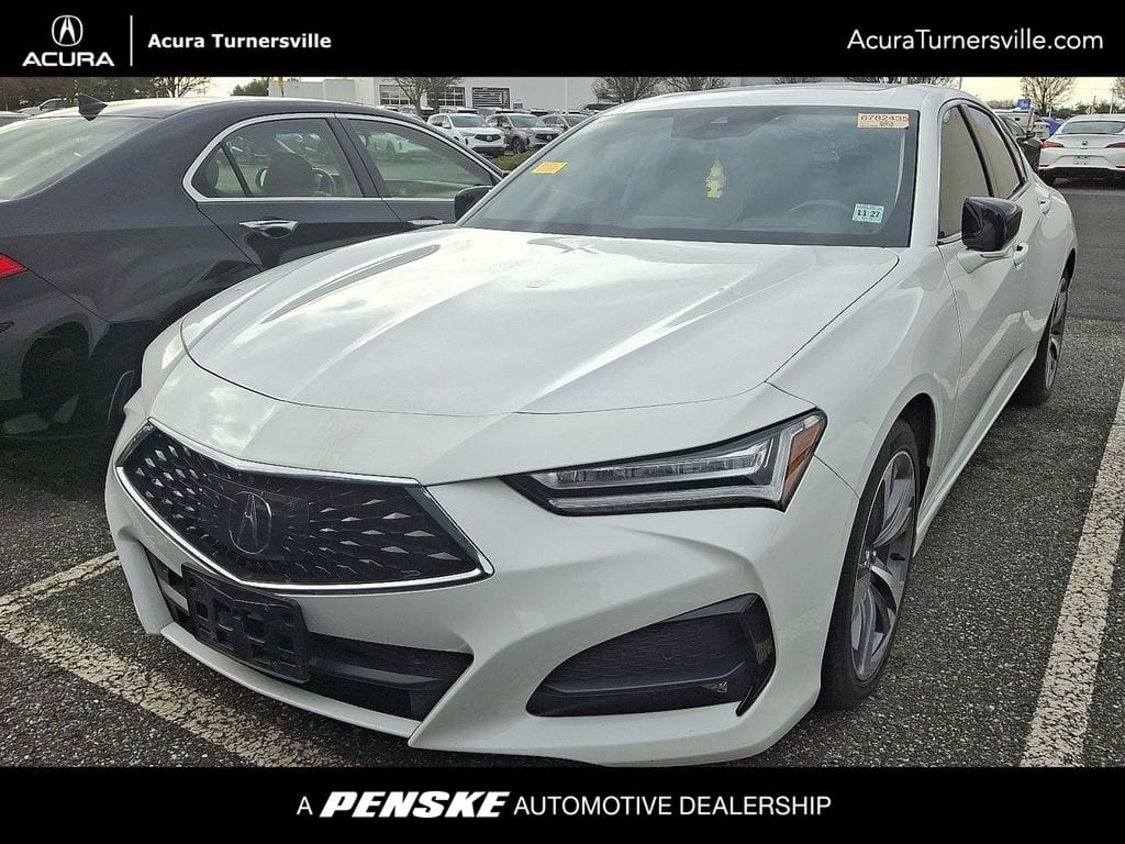 2022 Acura TLX Advance Package's photo