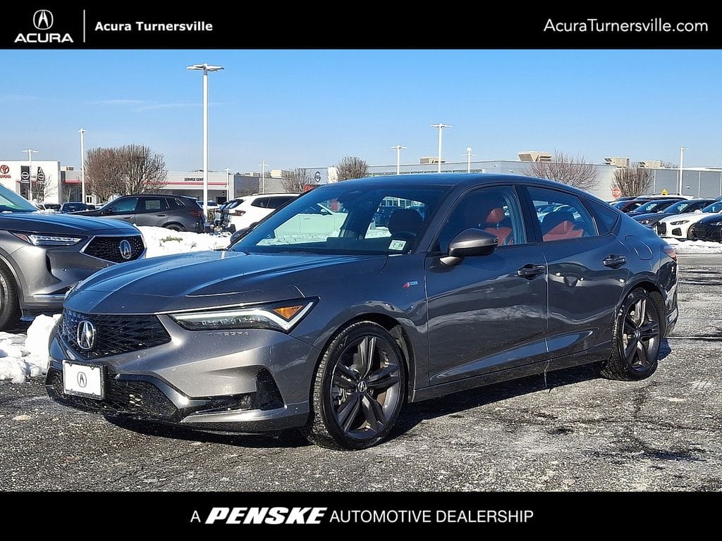 2024 Acura Integra A-Spec's photo