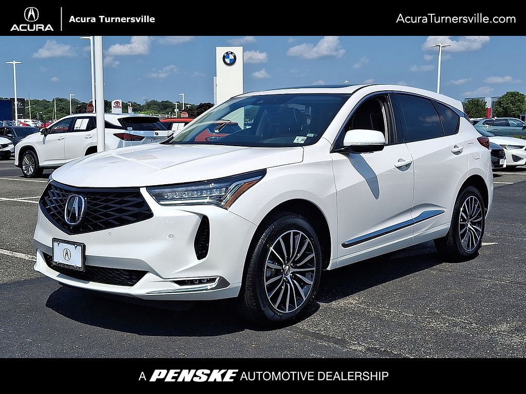 2025 Acura RDX Advance Package's photo