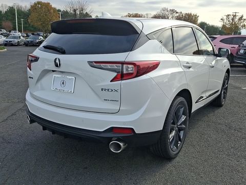 2026 Acura RDX w/A-Spec Package