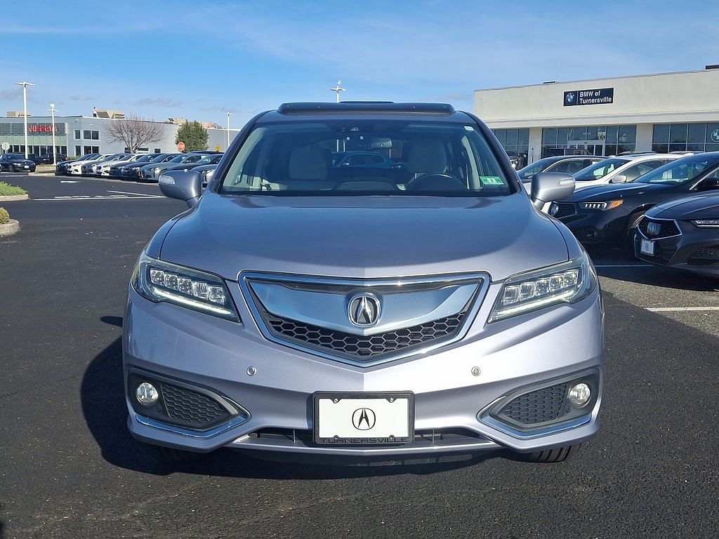 Used 2016 Acura RDX Advance Package with VIN 5J8TB4H79GL023450 for sale in Turnersville, NJ