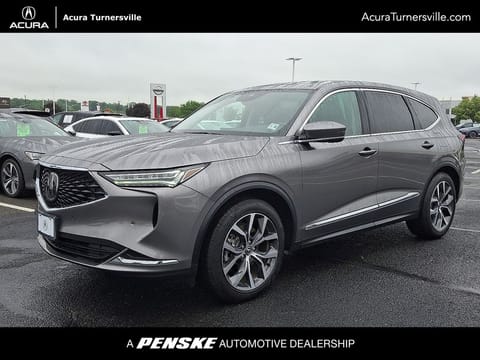 1 image of 2023 Acura MDX Technology