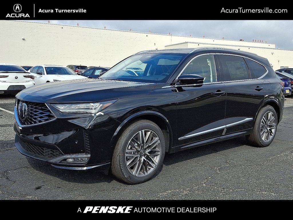 2026 Acura MDX Advance Package's photo