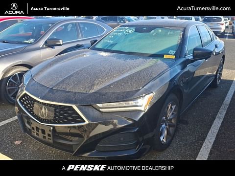 1 image of 2021 Acura TLX Base