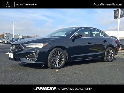 1 image of 2022 Acura ILX Premium and A-SPEC Packages