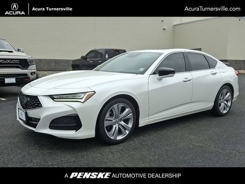 1 image of 2023 Acura TLX Technology Package