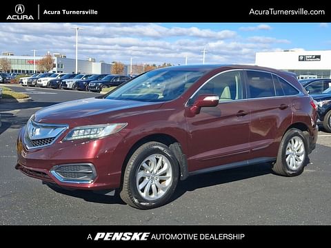 1 image of 2016 Acura RDX Base