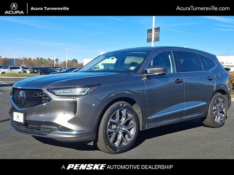 1 image of 2023 Acura MDX Technology