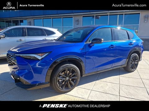 1 image of 2025 Acura ADX w/A-Spec Advance Package