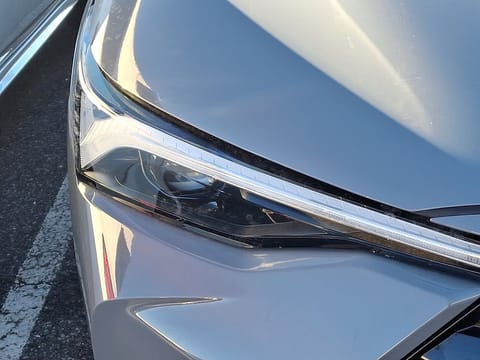 2025 Acura ADX A-Spec Package