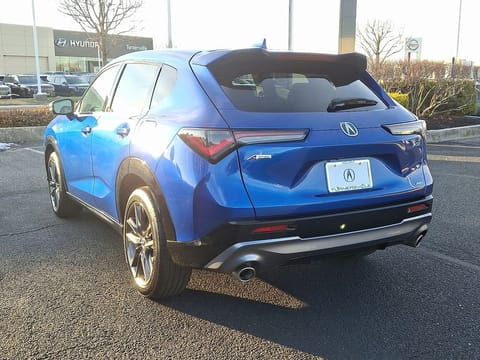 2025 Acura ADX A-Spec Package