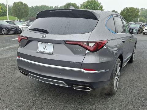 2026 Acura MDX w/Technology Package