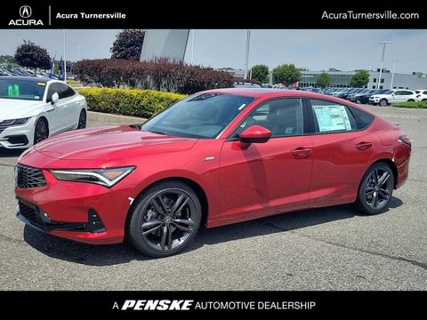 1 image of 2025 Acura Integra w/A-Spec Package