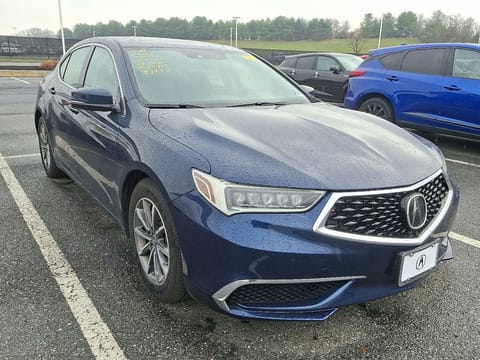 2019 Acura TLX 2.4L