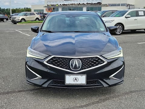 2020 Acura ILX Technology Package