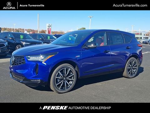 1 image of 2025 Acura RDX w/A-Spec Advance Package