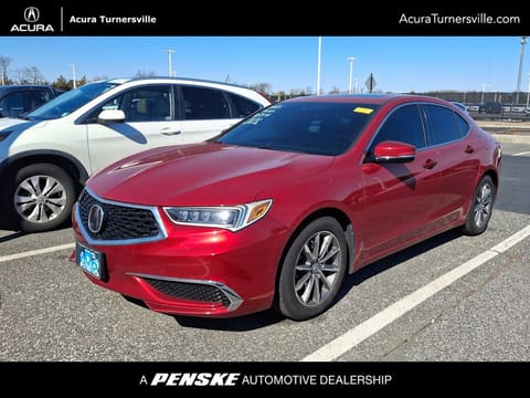 1 image of 2020 Acura TLX 2.4L