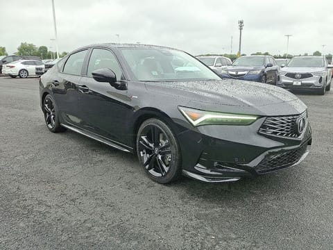 2026 Acura Integra w/A-Spec Technology Package