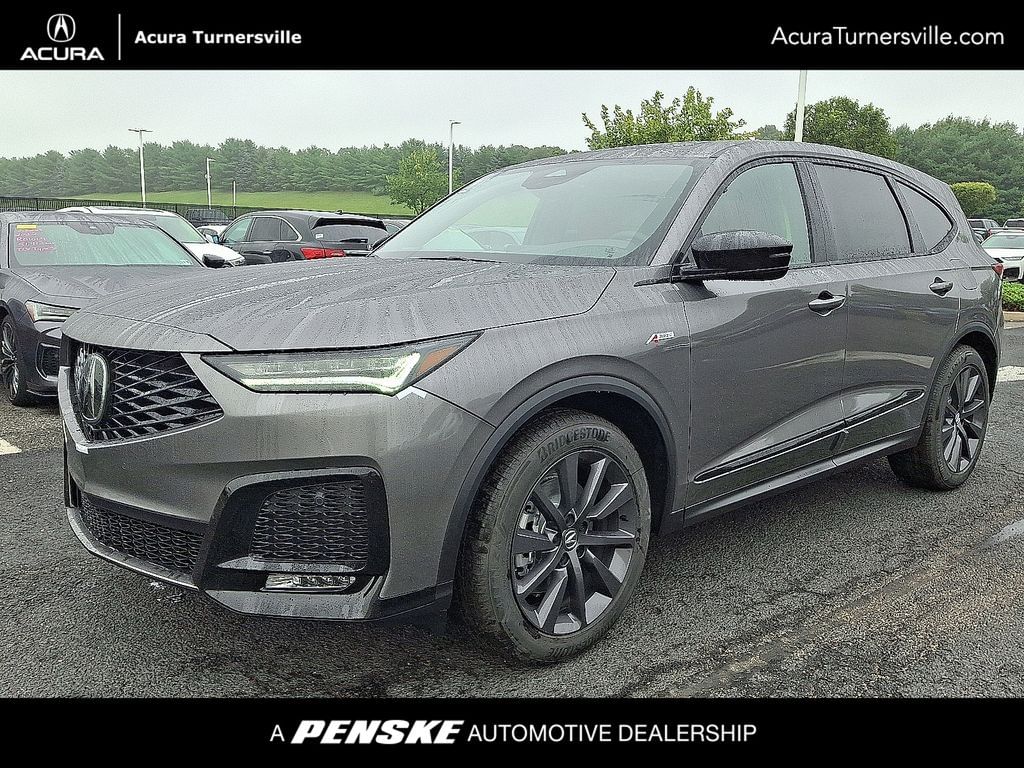 2026 Acura MDX A-Spec Package's photo