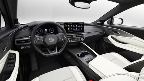 1 image of 2024 Acura ZDX w/A-Spec Pkg