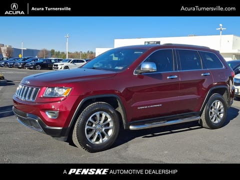 1 image of 2016 Jeep Grand Cherokee Limited