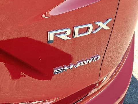 2026 Acura RDX w/Technology Package