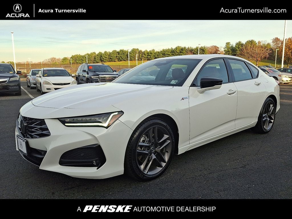 2025 Acura TLX A-SPEC Package's photo