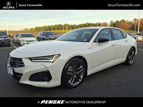 1 image of 2025 Acura TLX A-Spec Package