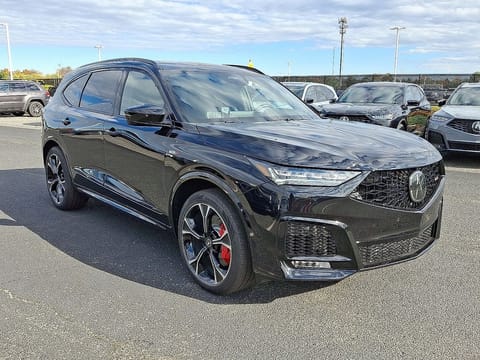 2026 Acura MDX Type S w/Advance Package