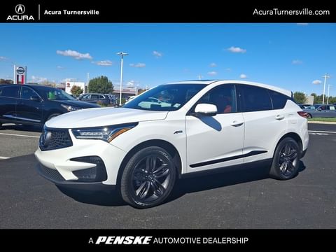 1 image of 2021 Acura RDX A-Spec Package