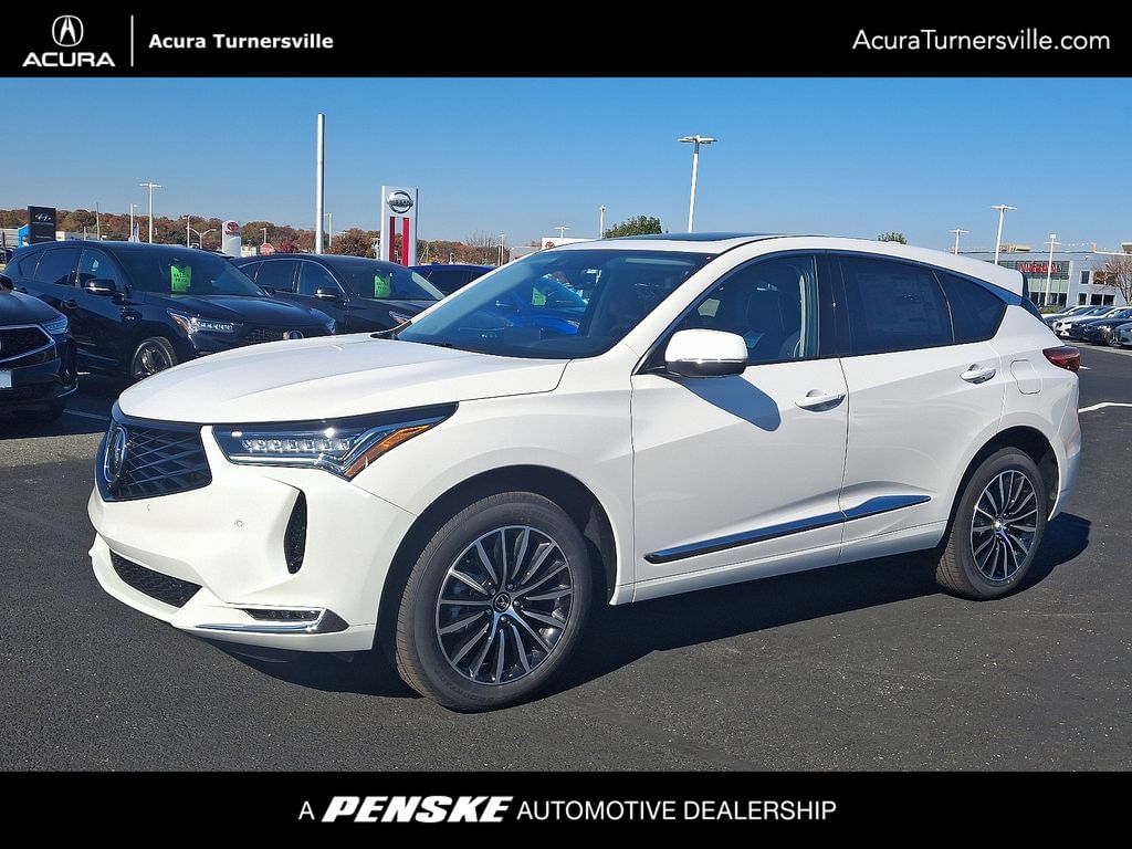 2025 Acura RDX Advance photo 2