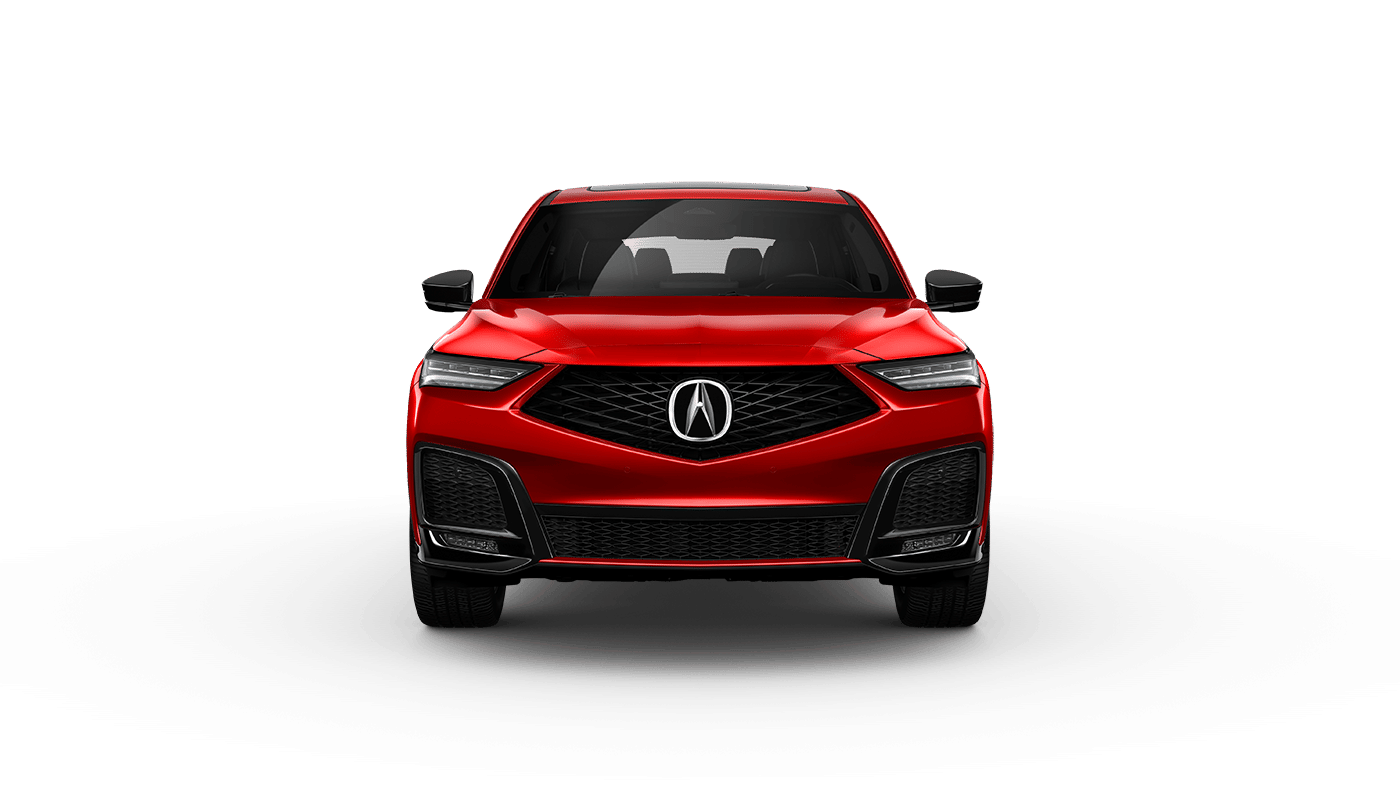 8 thumbnail image of  2026 Acura MDX w/A-Spec Package