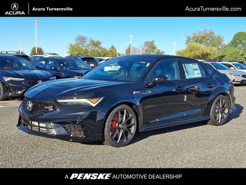 2026 Acura Integra Type-S's photo