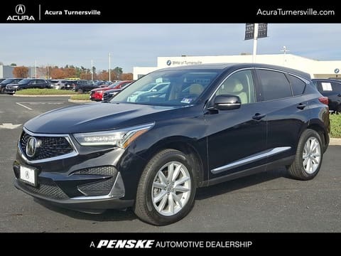 1 image of 2019 Acura RDX Base
