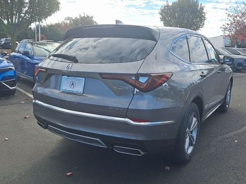2026 Acura MDX Standard