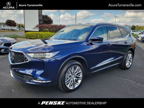 1 image of 2024 Acura MDX Advance
