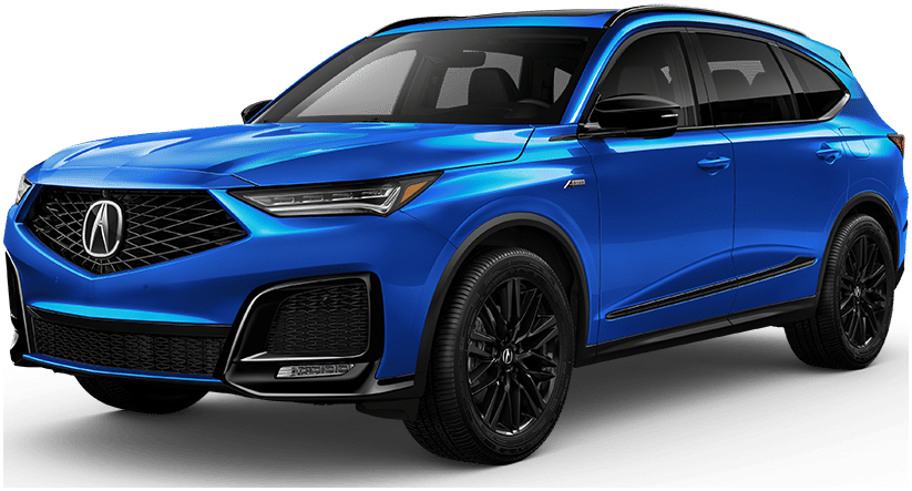 2026 Acura MDX A-spec w/Advance Package's photo