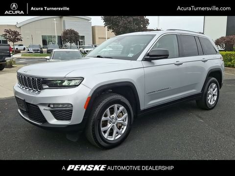 1 image of 2022 Jeep Grand Cherokee Limited