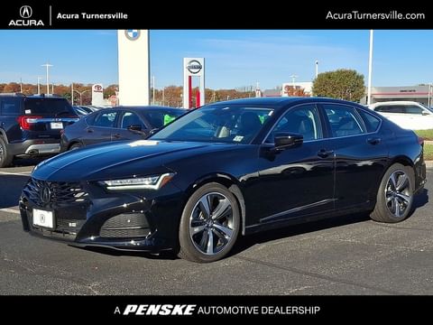 1 image of 2025 Acura TLX Technology Package