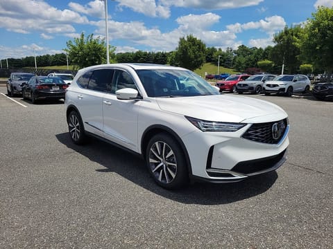 2026 Acura MDX w/Technology Package