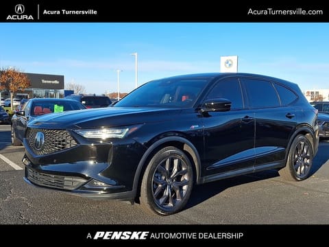 1 image of 2023 Acura MDX A-Spec