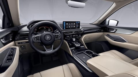 1 image of 2025 Acura MDX Base